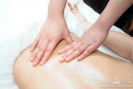 腰部與腎部按摩保養指南