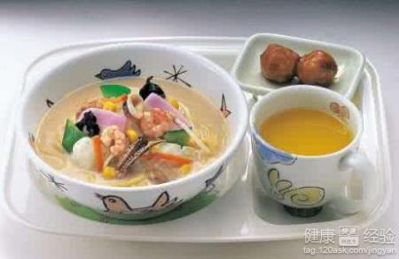 放射治療期間的飲食注意事項