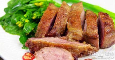 養生飲食禁忌：鴨肉不能與什麼同食？正確食用方法與注意事項