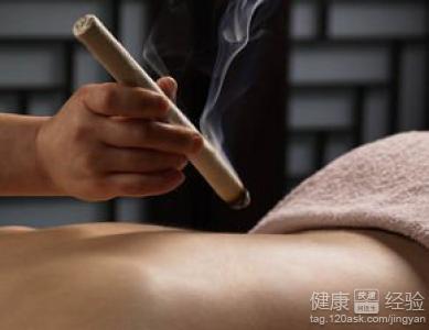 艾灸美容:常灸5穴,焕發好氣色