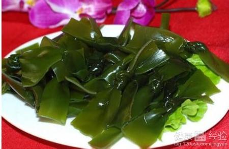 海帶食用禁忌與正確處理方式