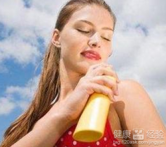 女性美白需防曬 冬季保養不可少
