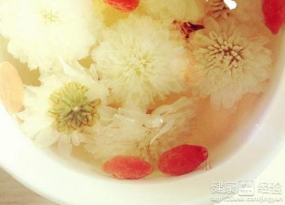 白菊花泡水的健康功效與正確飲用方法