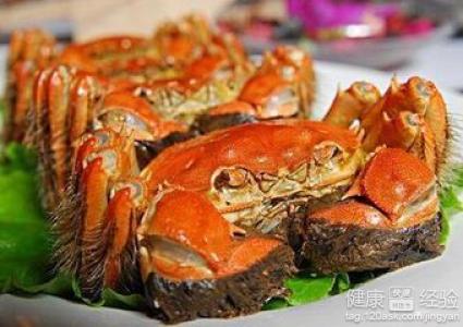 飲食常識：螃蟹不能和什麼一起吃
