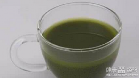 喝青汁的五大危害不可忽视