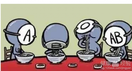 血型與肥胖的關係：哪種血型更容易發胖？
