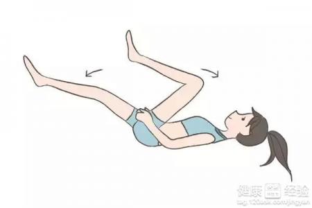 上班族瘦腿攻略：一招练出筷子腿