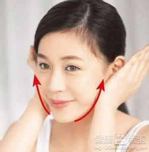 大臉怎麼瘦臉？根據類型選擇適合的方法