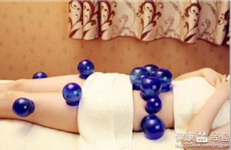 肚子拔罐能减肥吗？拔罐瘦身方法介绍