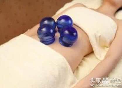 肚子拔罐能减肥吗？拔罐瘦身方法介绍