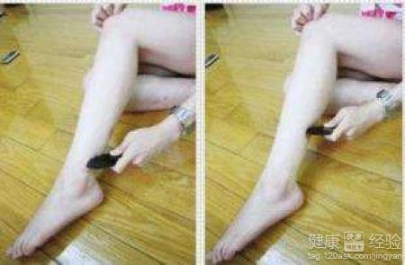 刮痧瘦小腿有效嗎？注意事項與正確步驟解析