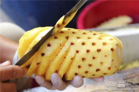 菠萝减肥法详解：原理与正确食用方式