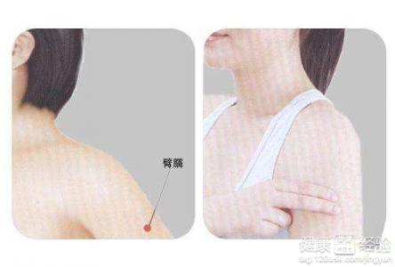 手臂穴位减肥揭秘：方法简单、效果显著