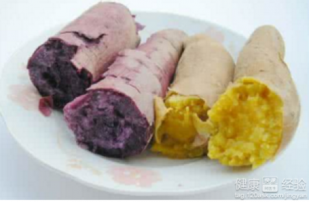 紅薯與紫薯哪種更利減肥？真相大揭曉