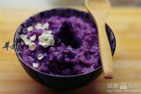 紫薯减肥法正確食用指南：輕鬆瘦身與健康益處