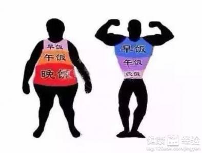 晚上少吃能减肥吗？一日三餐正确吃法