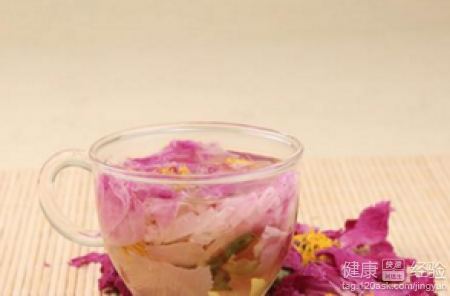 推薦兩種瘦身花茶：玫瑰與洛神花的減肥功效
