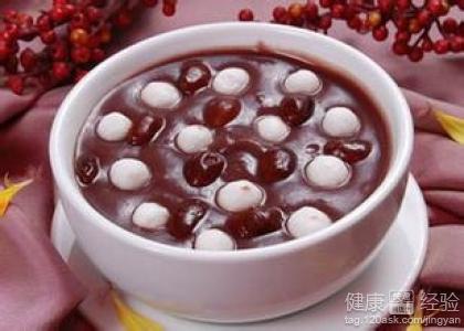 自制红豆瘦身汤：保健养生去脂排油