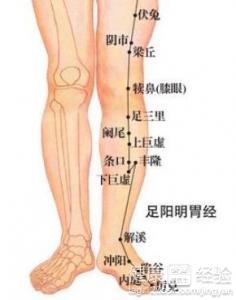 足底減肥穴位按摩法：簡單有效的健康減肥方案