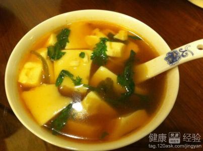 豆腐腦的製作方法與配方