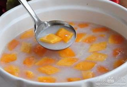 4道美容养颜的健康食療方