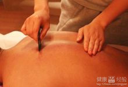 立秋後刮痧強身：正確方法與注意事項