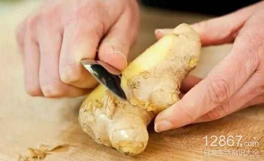 全身疼痛怎么办？生姜来帮你