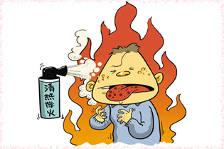 春季上火症状与解决办法