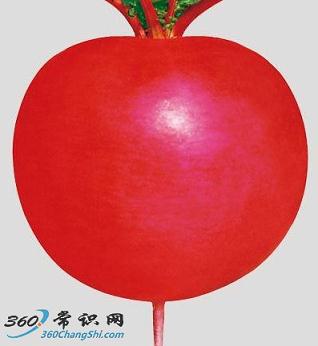 东北雌性红萝卜治疗痛风：碱性食物助排酸