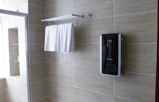 即熱式電熱水器工作原理深入解析