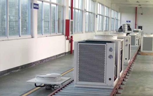 地源熱泵空調清洗保養指南