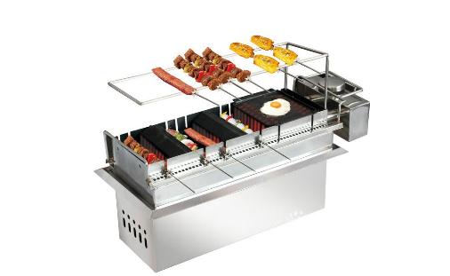 燒烤機使用與清潔保養指南