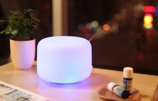 香薰機原理與差異：香薰機與加濕器對比