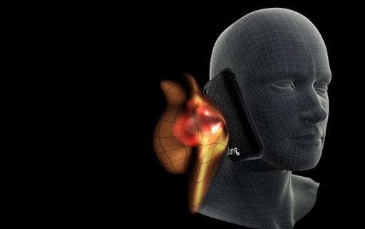 手機輻射到底有多可怕？科學家實驗顯示或達100攝氏度