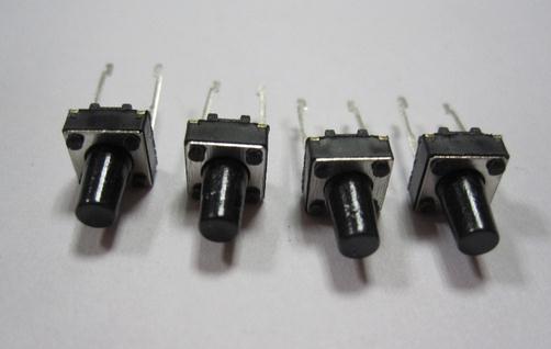 輕觸開關的工作原理與價格解析