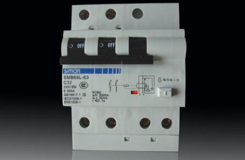 漏電開關的工作原理與應用