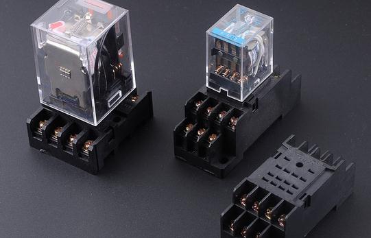 電磁繼電器的工作原理與應用