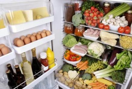 冰箱正確使用方法：基本操作與食物儲存指南