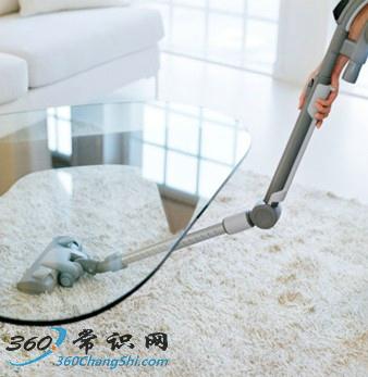 巧用吸塵器：小物件的保護妙招
