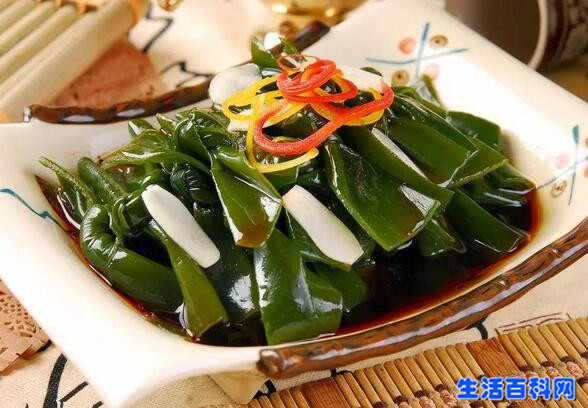 8種清腸刮油食材:過年吃飯不怕油膩