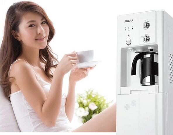 饮水机冷热水混喝有危害?科学解析健康饮水方式
