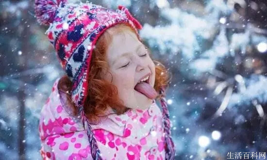 雪真的干净吗？可以吃吗？科学解答来了
