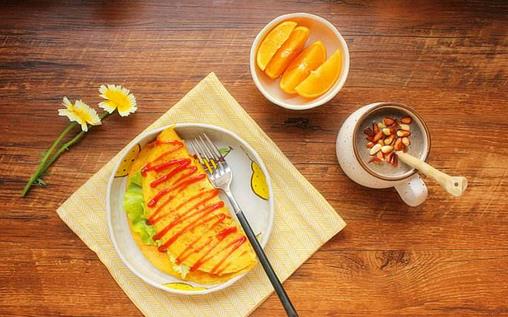 早餐避雷:三類食物空腹勿食