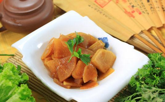預防感冒的4種食物推薦