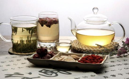 花茶搭配大公开：5款经典组合提升茶效