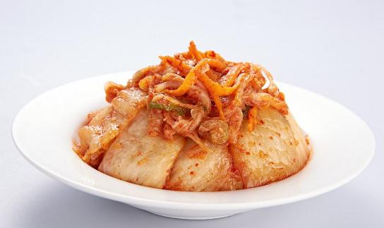 六大食物有效預防便秘 泡菜為你通腸道