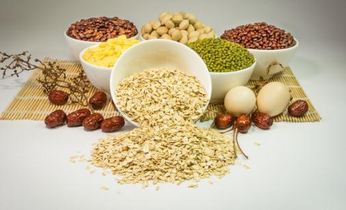 五谷杂粮的食用方法:分別補益五臟