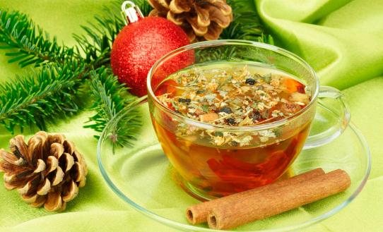 自制提神茶飲：讓你全身心投入工作
