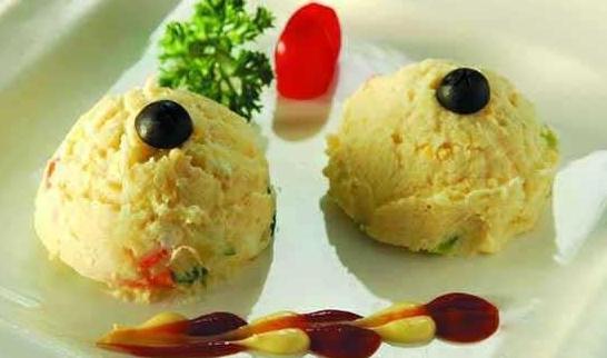 最難消化的9種食物:奶油土豆泥排榜首