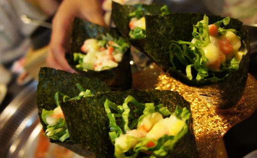 海苔和紫菜是同一種東西嗎?營養差異解析